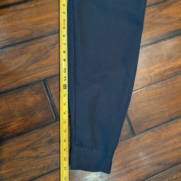 Vintage Para Suit Coveralls Navy Long-Sleeve Belted Men's Size 52 Regular - Picture 13 of 15